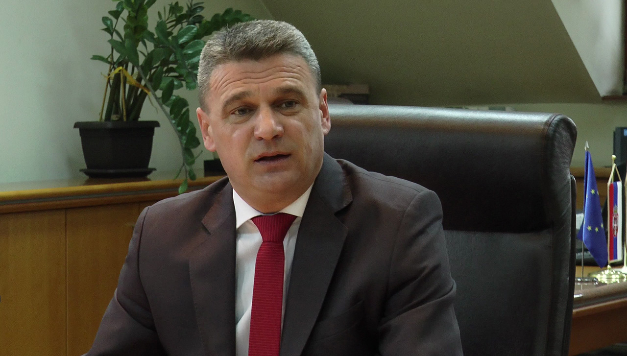 Тодоровић: За Чачак без баријера